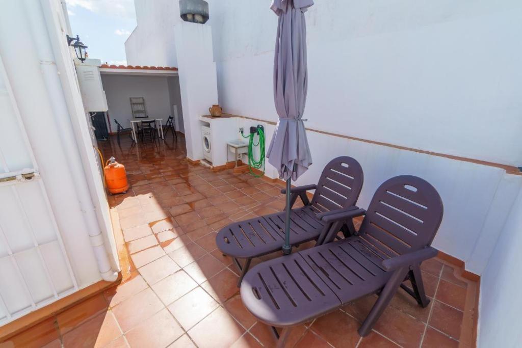Rentalsevilla Guadalete I Екстер'єр фото