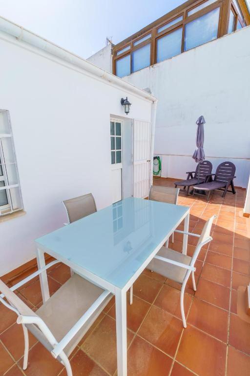 Rentalsevilla Guadalete I Екстер'єр фото