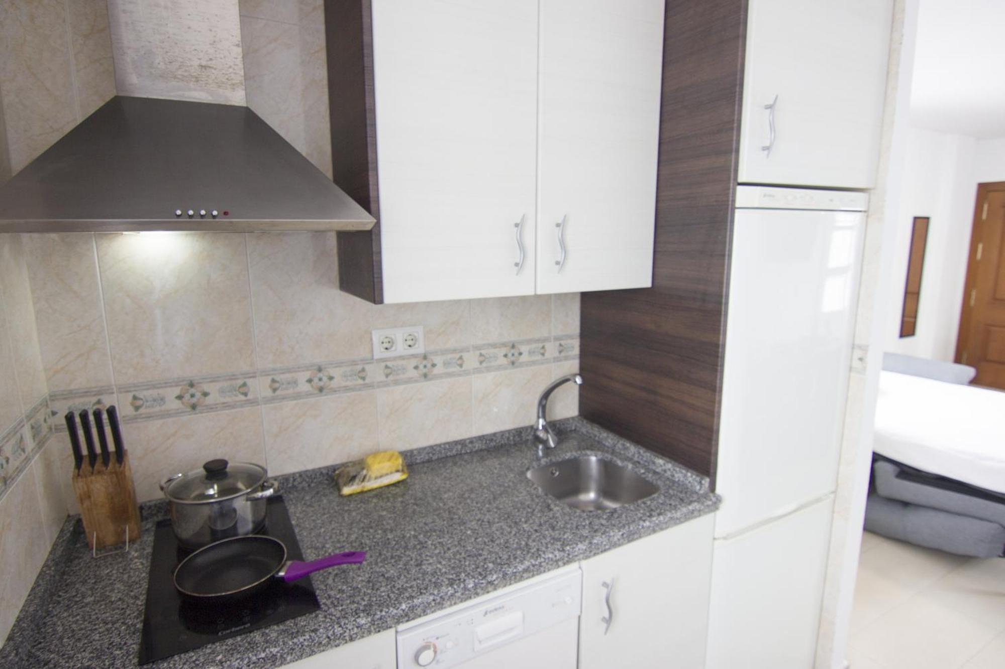 Rentalsevilla Guadalete I Екстер'єр фото